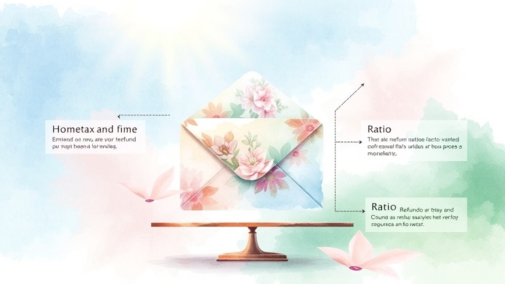 FAQ & 꿀팁, 놓치지 마세요! (watercolor 스타일)