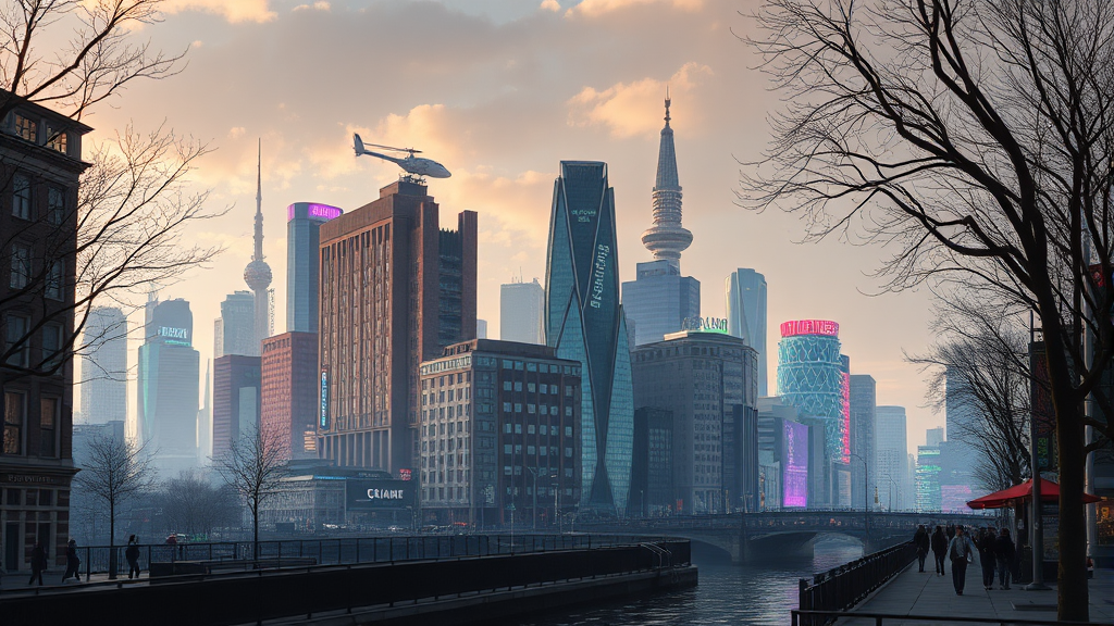 전문가 및 시장 전망 종합 (realistic 스타일)