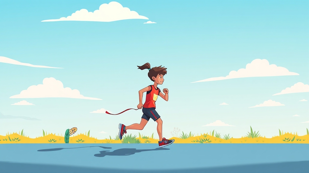 마무리 (cartoon 스타일)