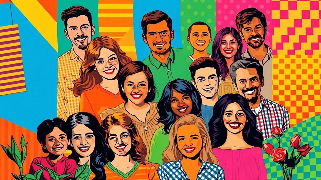 지역별 출산지원금 비교 (서울, 경기, 인천) (popart 스타일)