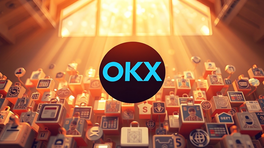 OKX 트래블 룰 적용 절차 (realistic 스타일)