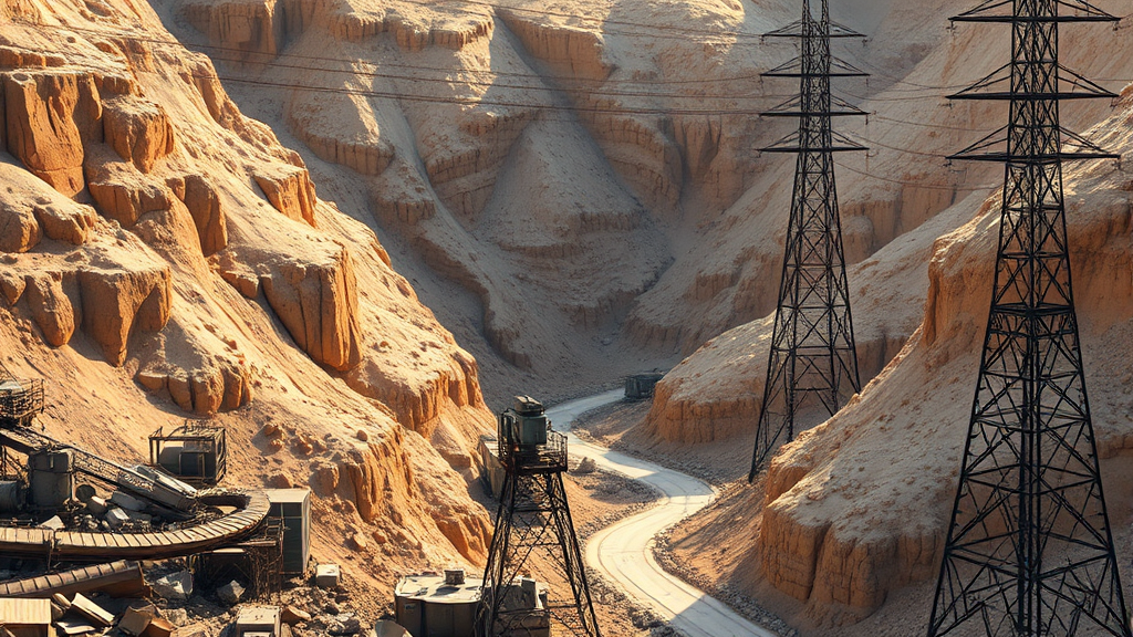 구리 관련주 투자 시 유의사항 (realistic 스타일)