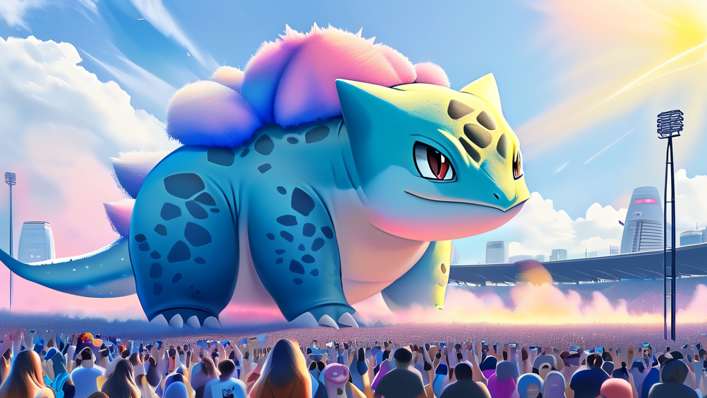 포켓몬 메가페스타 2026 방문 팁 및 효율적인 관람 가이드 (watercolor 스타일)