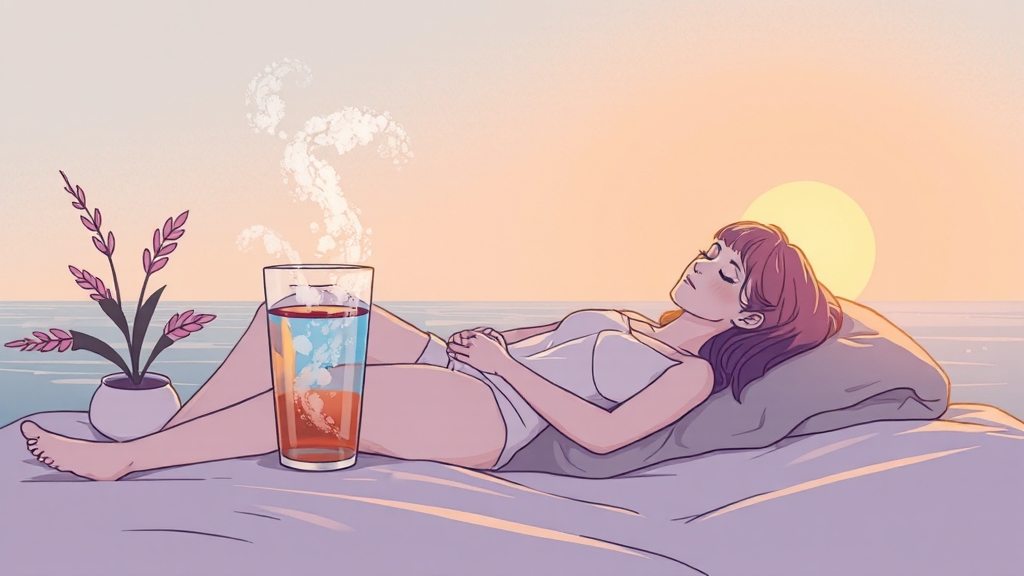 마그네슘, 언제 어떻게 먹어야 할까? (illustration 스타일)