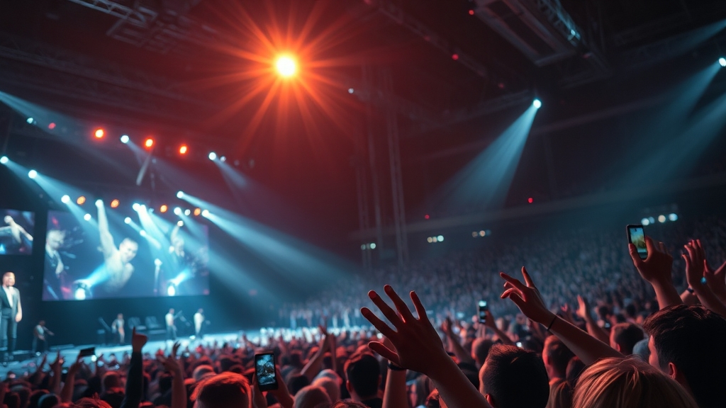 티켓 예매 완벽 분석 (realistic 스타일)