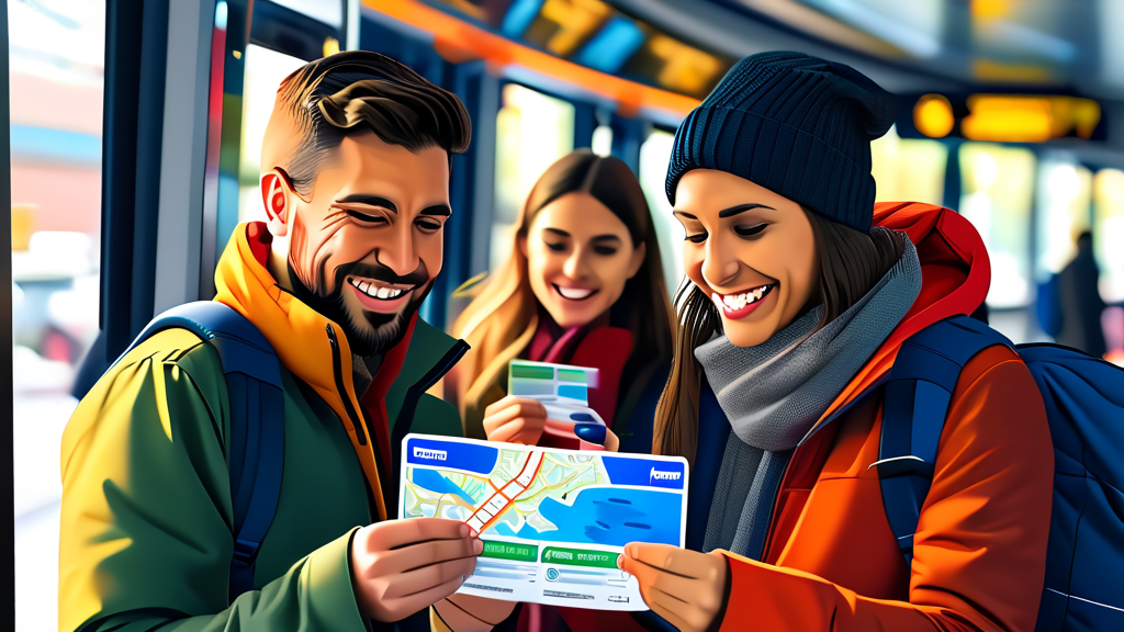 K패스, 누가 받을 수 있나요? (realistic 스타일)