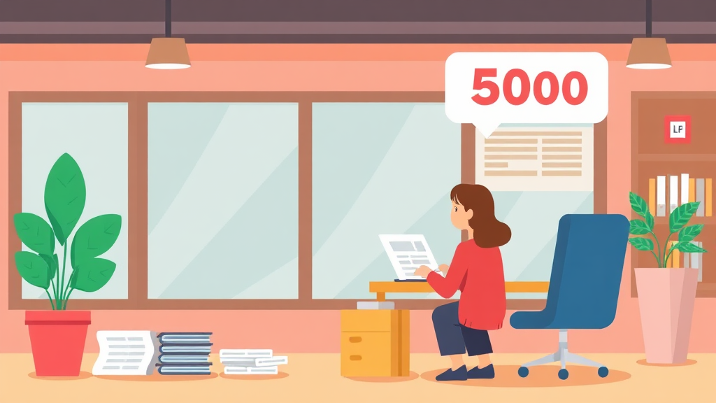 대환대출 지원 정책 활용법 (cartoon 스타일)