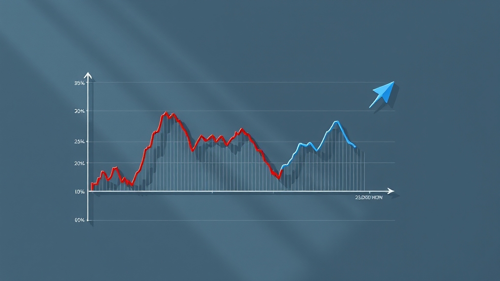 한올바이오파마 주가 전망: 하락 원인, 기술수출, 투자 전략 완벽 분석 2 주가, 현재 상황은? (illustration 스타일)
