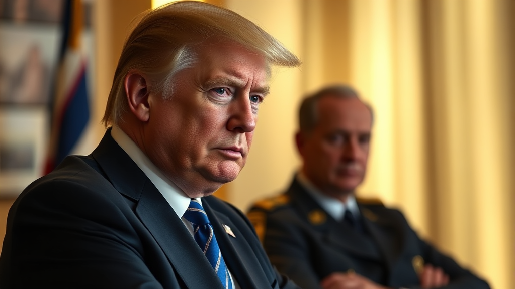 미국의 우크라이나 전쟁 중재 (realistic 스타일)