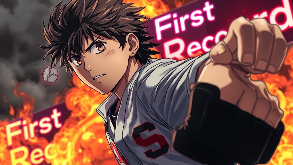 주요 기록 및 활약상 (realistic 스타일)