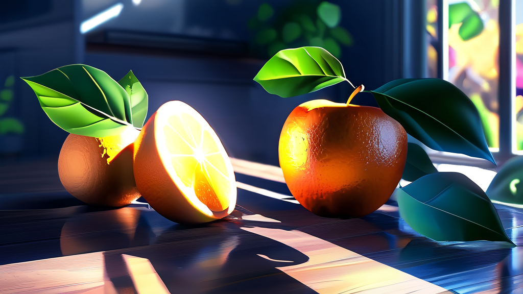 시스템 자원 최적화로 성능 향상 (realistic 스타일)