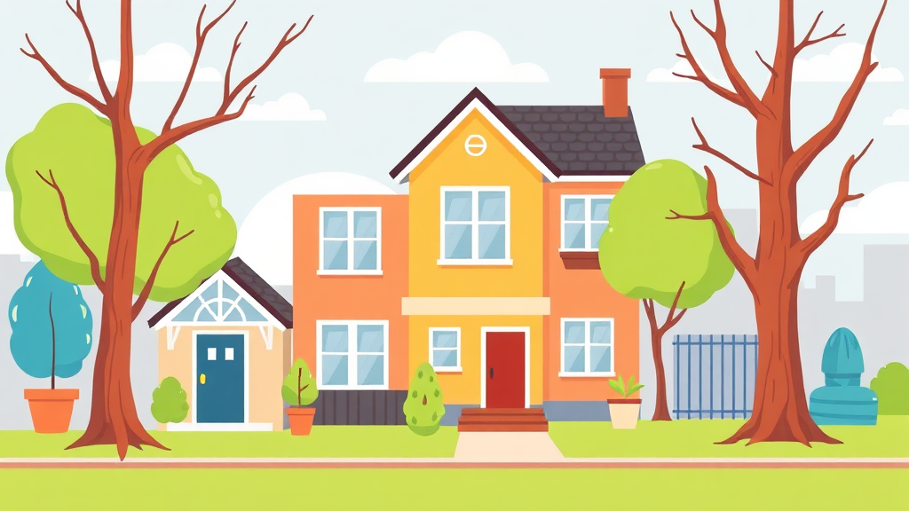 월세 세액공제 확대: 핵심 내용과 대상 (cartoon 스타일)