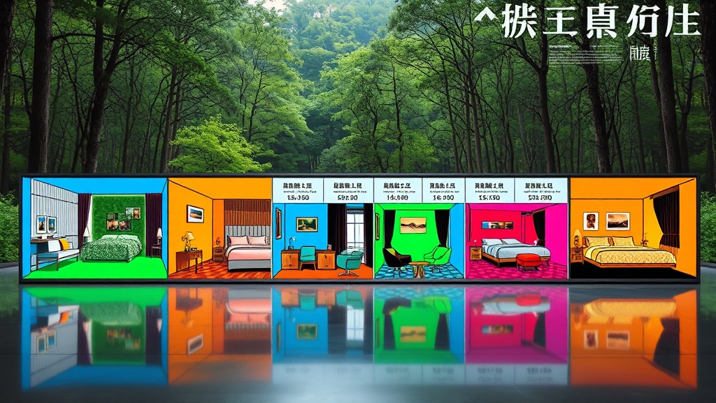 수락휴 이용요금 핵심 정리 (popart 스타일)