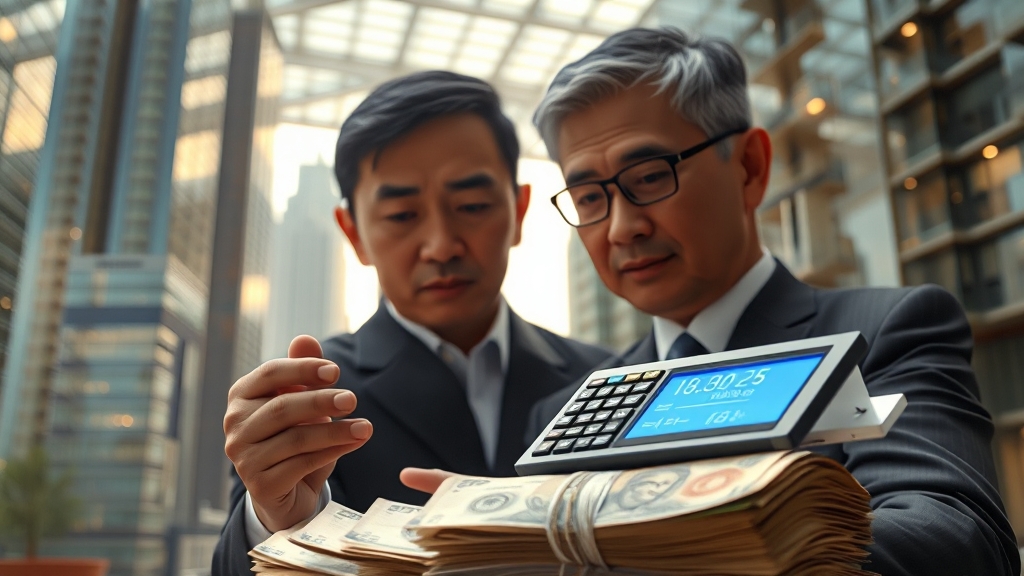 양도세 계산, 이렇게 바뀐다! (realistic 스타일)