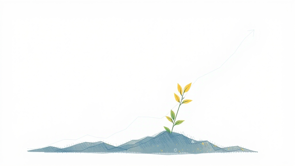 LK삼양 주가 심층 분석 4 재무 상태는 괜찮을까? (illustration 스타일)