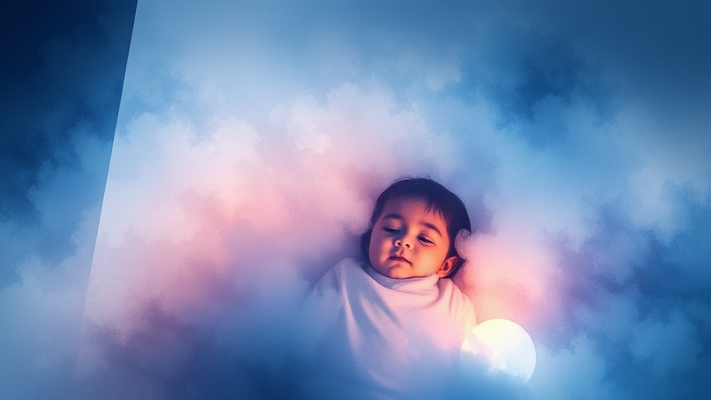 소음 비교 및 평가 (watercolor 스타일)