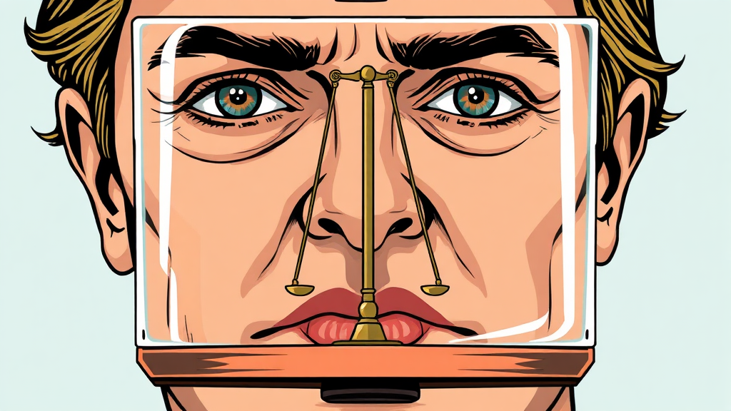 정치 개혁, 봉사직 논의 관계는? (illustration 스타일)