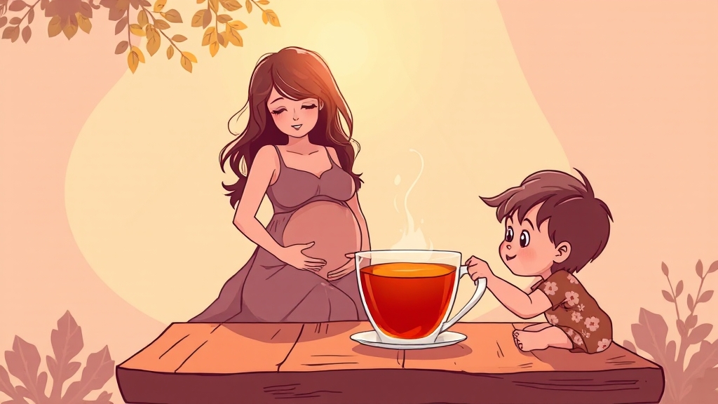 카페인 걱정은 이제 그만! (cartoon 스타일)