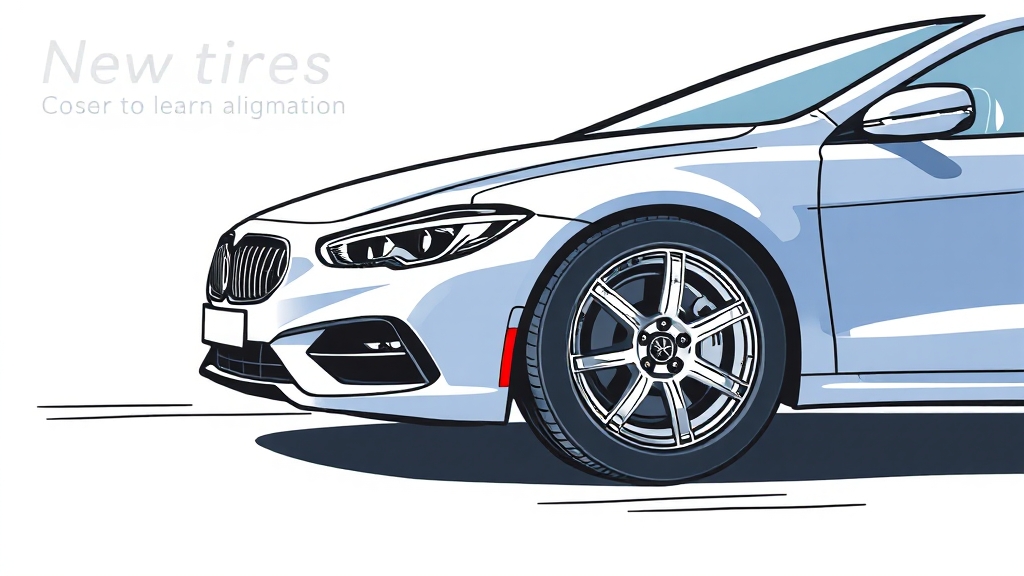 교체 후 관리 요령: 수명 연장 팁 (illustration 스타일)