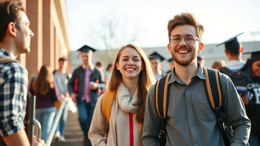 등록 절차 및 등록금 납부 안내 (realistic 스타일)