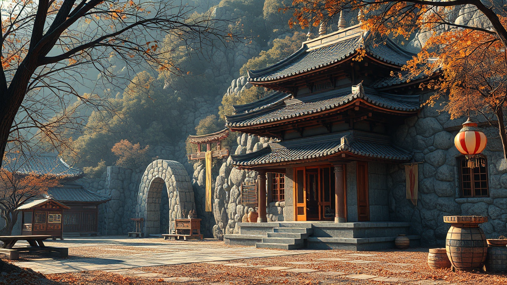 보험료와 보장 한도 (realistic 스타일)