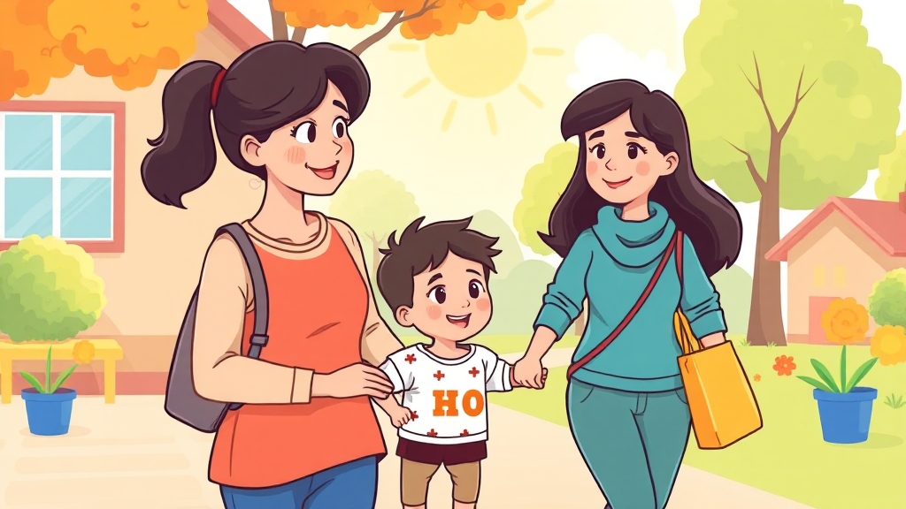 접수 방법 및 유의사항 (cartoon 스타일)