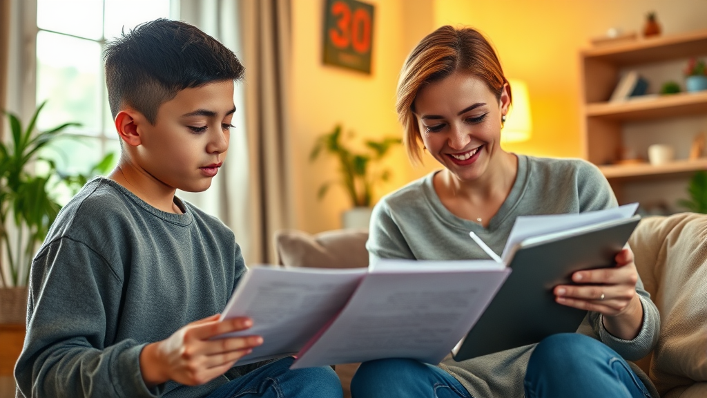 신청 방법 및 필요 서류 (realistic 스타일)