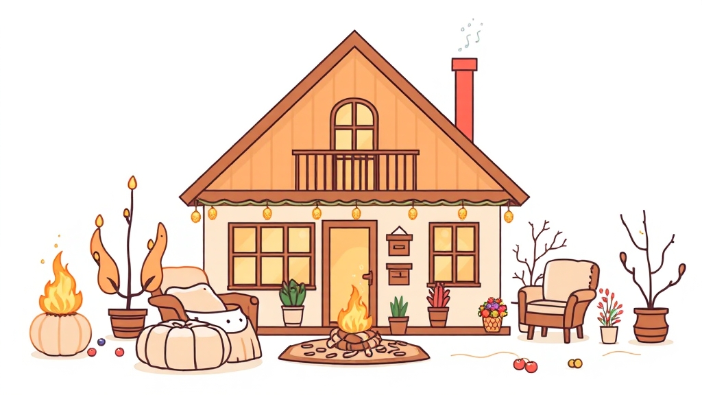 난방비 지원 금액 상세 안내 (illustration 스타일)