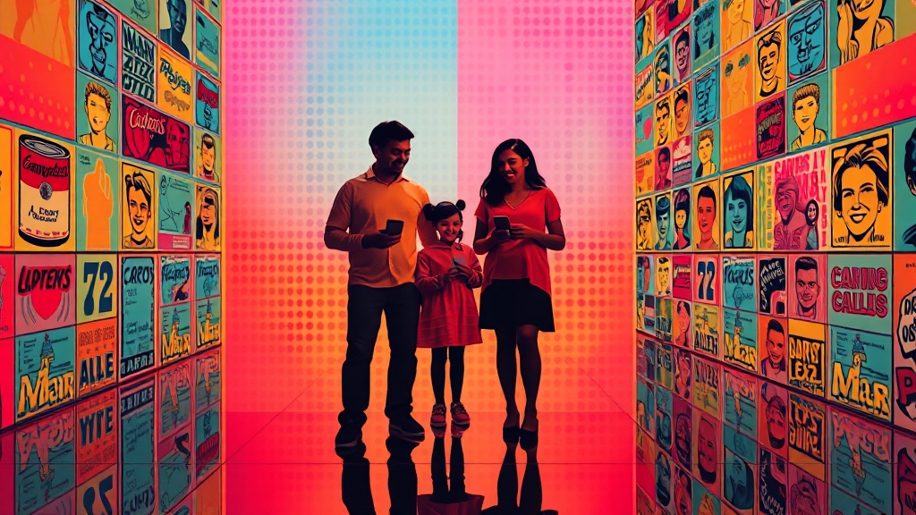 부모님 스마트폰에서 해제하는 방법 (popart 스타일)