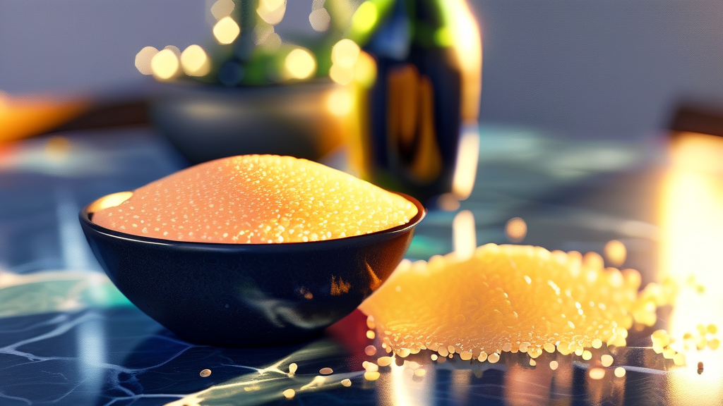 마그테인 부작용 및 주의사항 (realistic 스타일)