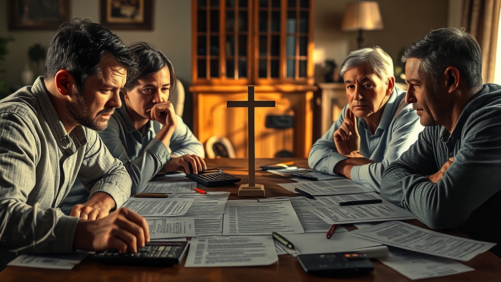 채무조정 vs 개인회생: 나에게 맞는 선택 (realistic 스타일)