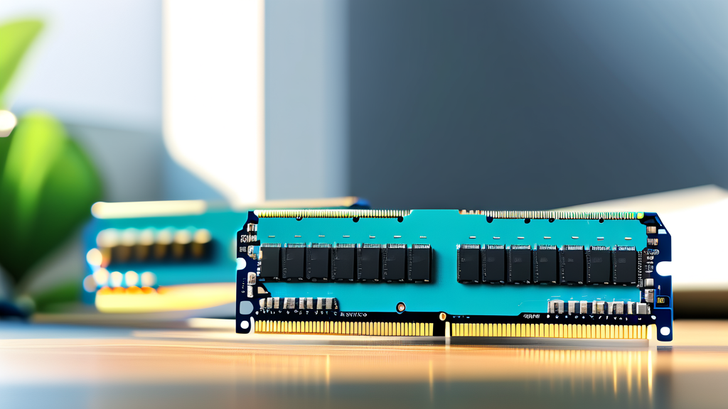 컴퓨터 비프음 발생 시 자가 점검 및 예방 팁 (realistic 스타일)