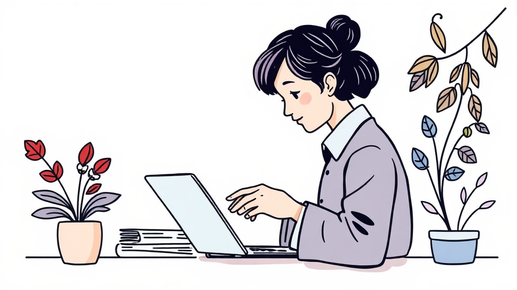 국민연금 & 건강보험 환급금, 공통 필요 서류와 신청 절차 (illustration 스타일)