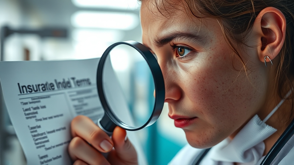 실손보험, 자주 묻는 질문 (FAQ) (realistic 스타일)