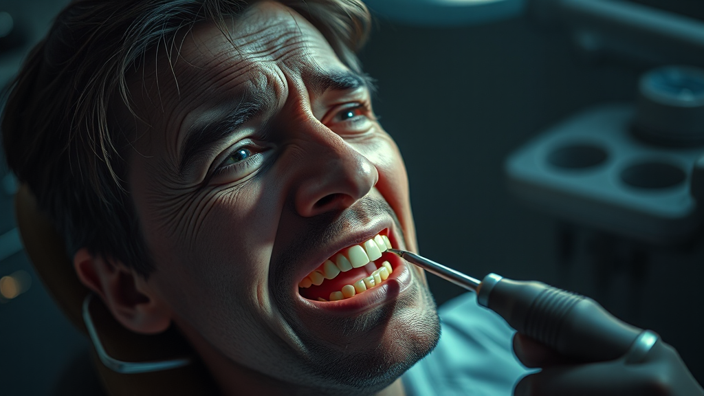 환자 피해 사례: 환불 거부, 과잉 진료 의혹 (realistic 스타일)