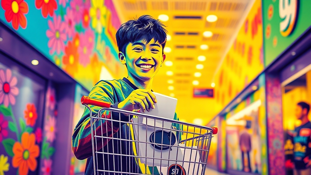 사업 개요 및 핵심 목적 (popart 스타일)