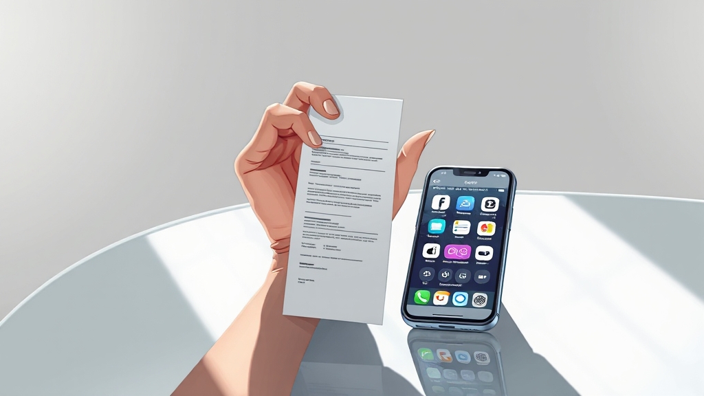 병원별 청구 방법 (illustration 스타일)