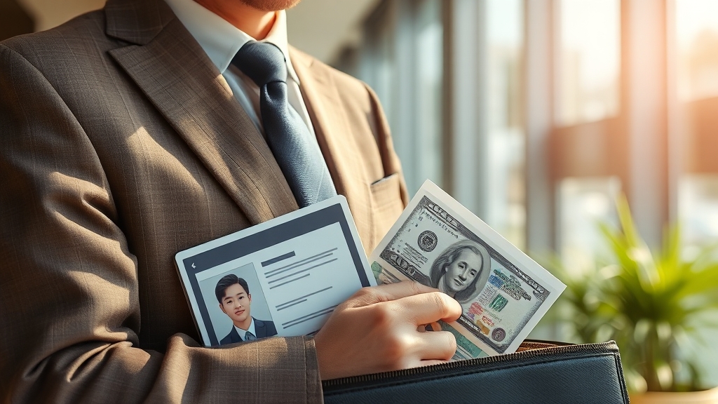 신청 조건 및 필요 서류, 미리 확인! (realistic 스타일)