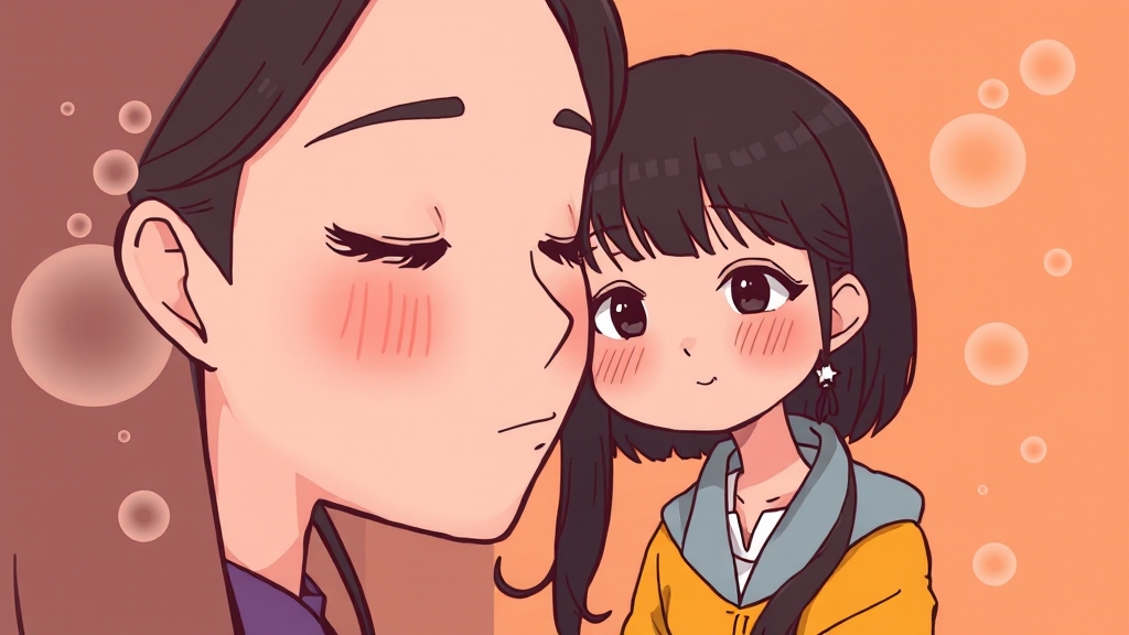 웹툰 vs 드라마: 표현 방식의 차이 (cartoon 스타일)