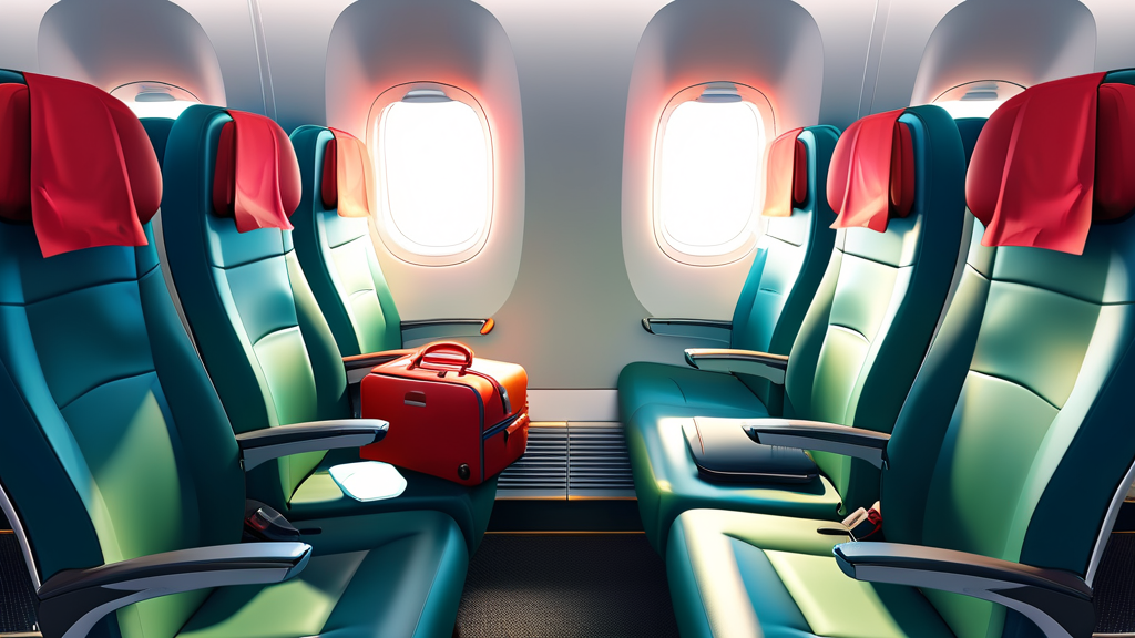 땡처리 항공권, 똑똑하게 활용하는 예약 팁 (realistic 스타일)