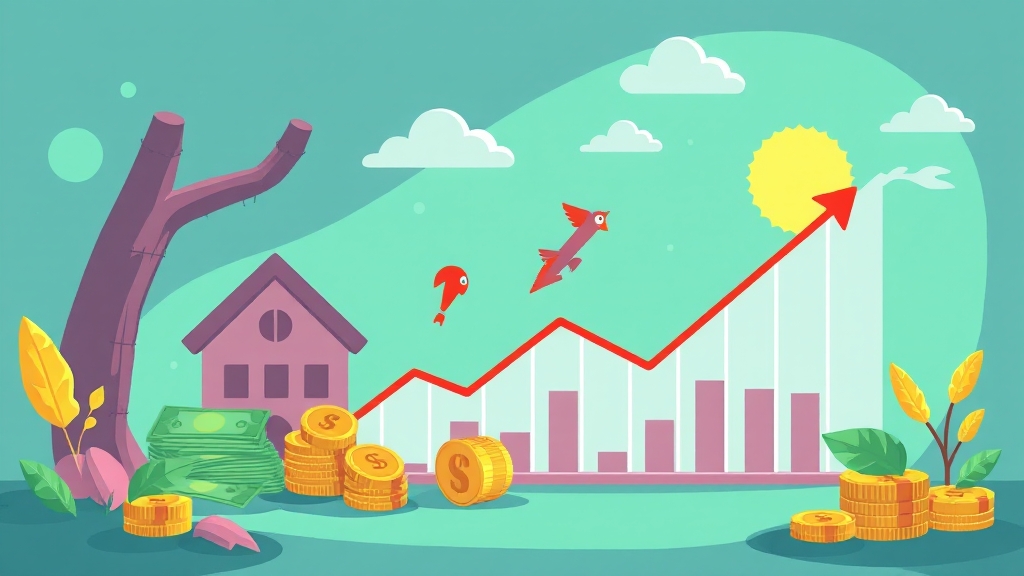 ETF 선택 기준 & 종류 (cartoon 스타일)