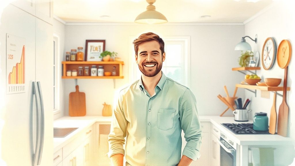 성공 사례 및 조언 (watercolor 스타일)