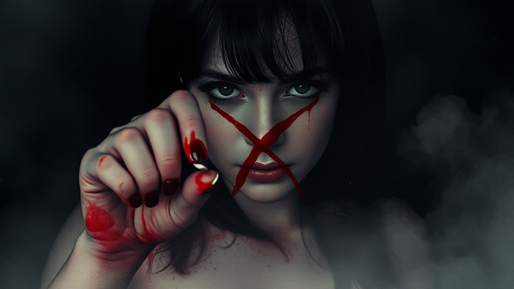 드라마의 매력 및 관전 포인트 (watercolor 스타일)