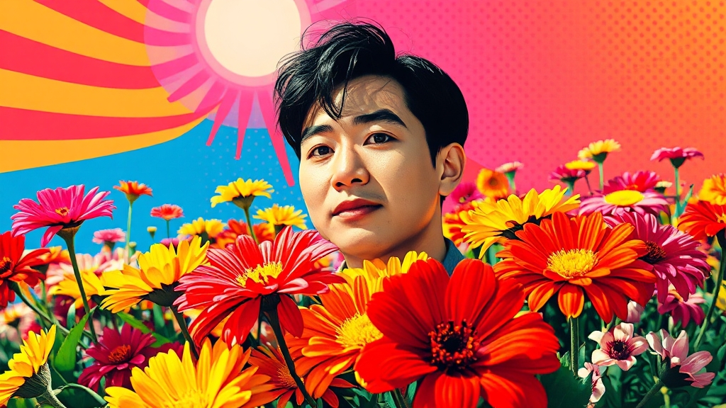 마무리 (popart 스타일)