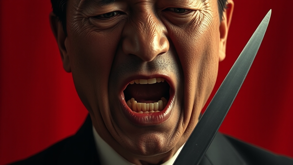 나경원 관련 발언, 논란의 핵심은? (realistic 스타일)