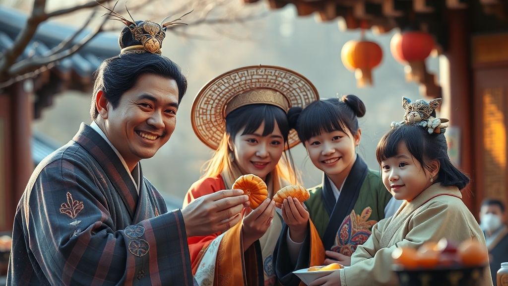 방문 전 필수 정보! (realistic 스타일)