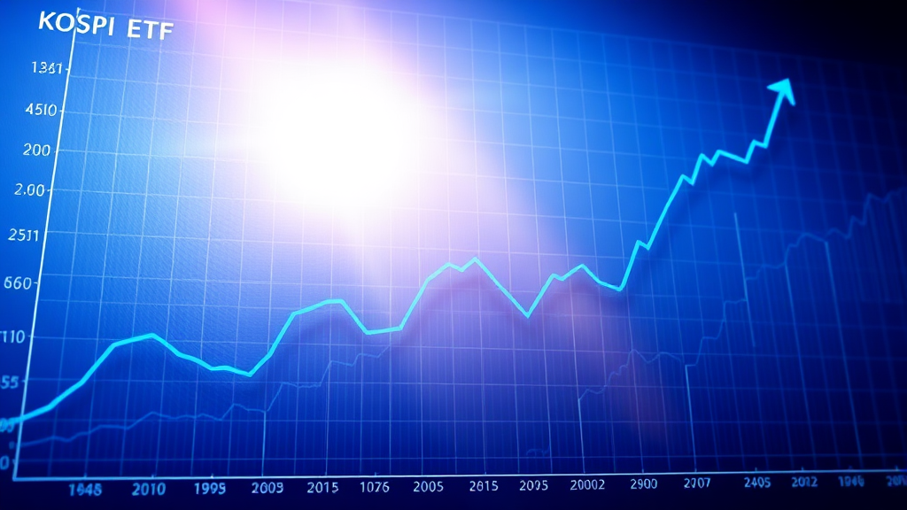 ETF 투자: 간편하고 효율적인 방법 (realistic 스타일)