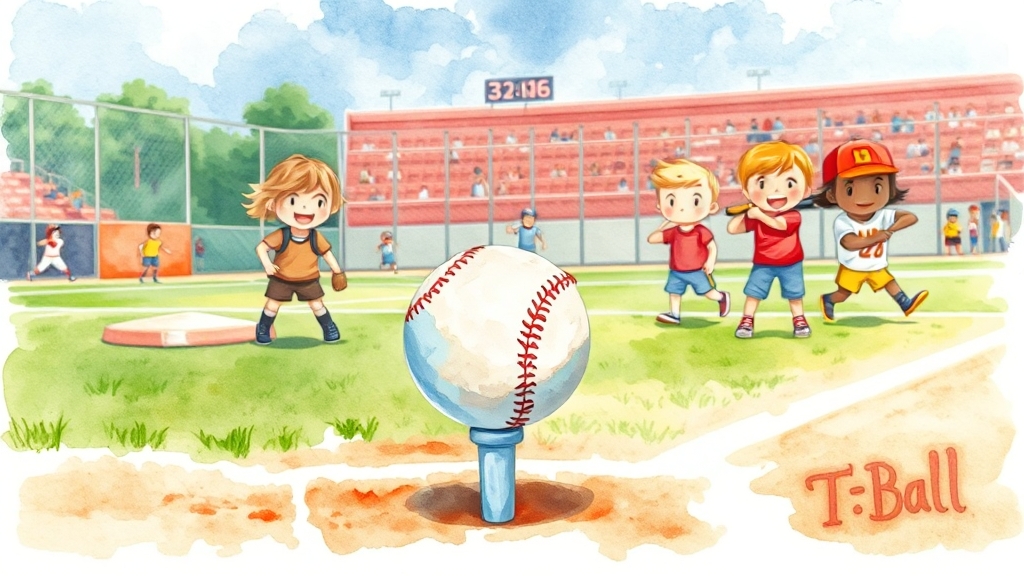 티볼 규칙과 특징 (watercolor 스타일)