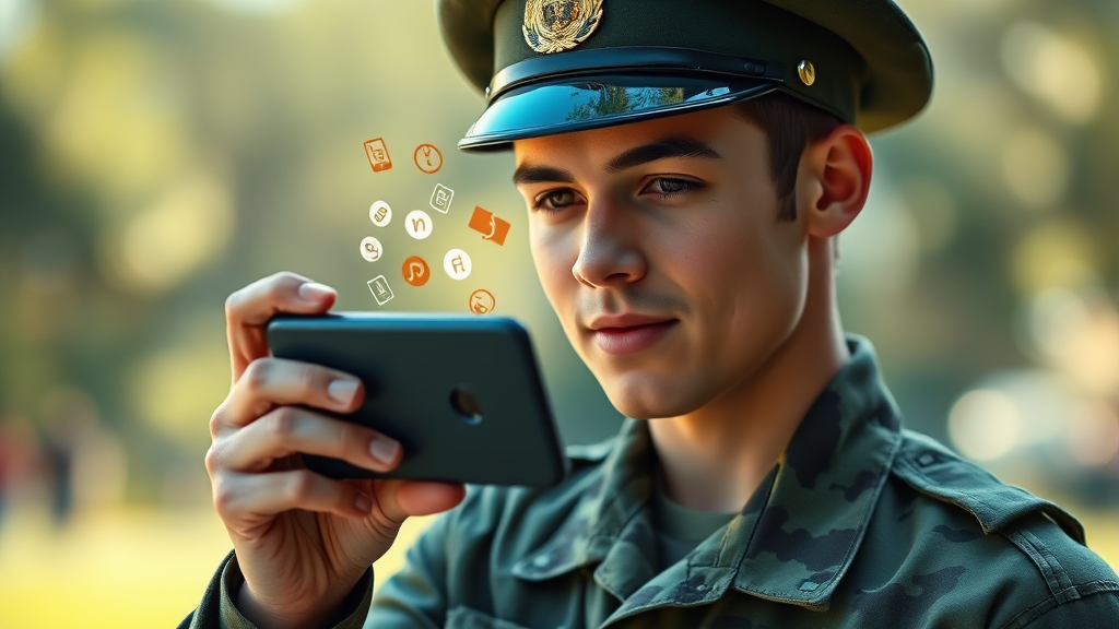 밀리패스, 어떤 혜택이 있나요? (realistic 스타일)