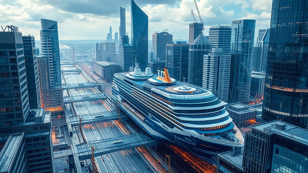 AI 시대, 미래를 준비하세요! (realistic 스타일)